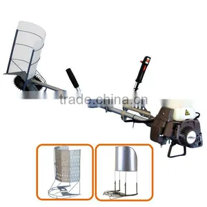 2-stroke Mini Rice Harvester Paddy Cutter thumbnail-1