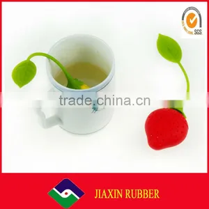 Hot Selling Silicone Fancy Bag Strainer thumbnail-1