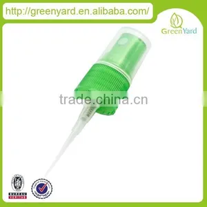 15/400 Aluminum Top Quality Sprayer Crimp Pump Sprayer thumbnail-4