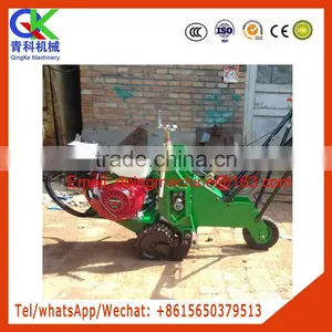 Omni-directional Wheel Lawn Transplanter No Damage to the Lawn thumbnail-4