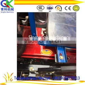 Oil Brake Three Doors Shock Absorption Transport Tricycle thumbnail-4