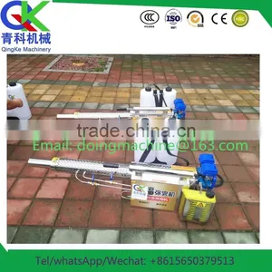 Double Carburettor Orchard Fogging Machine thumbnail-6
