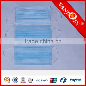 Nonwoven Face Mask Pattern In Food Service thumbnail-1