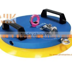 Securing Suction Pads for Pilot Ladder Blue Box thumbnail-1