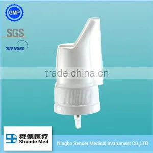 Made in China 18mm PP Mist Plastic Sprayer Nasal Sprayer for Medicine thumbnail-1
