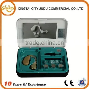 Hearing Aid Case, Hearing Aid Carry Case thumbnail-3