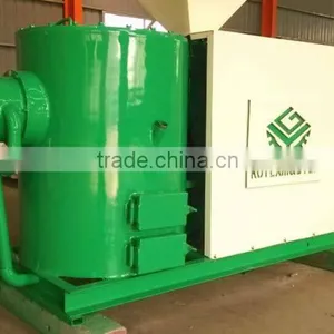 Clean Fuel Biomass Pellet Burner thumbnail-2
