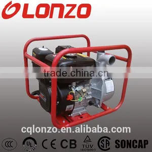 3 Inch 6.5Hp Agricultural Self-sucking Gasoline Water Pump With 12 Months Warranty thumbnail-1