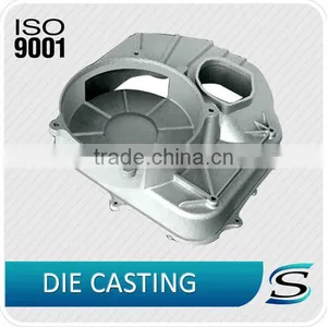 OEM Parts Aluminum Die-casting thumbnail-2