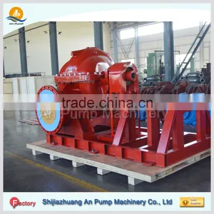 Agriculture Diesel Engine Irrigation Double Suction Split Case Water Pump thumbnail-1