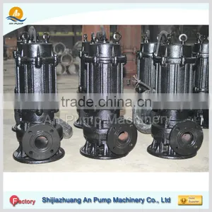 Sea Heavy Duty Water Submersible Pump thumbnail-1