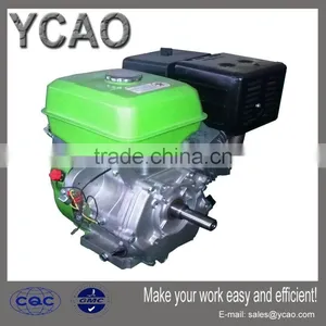 Honda GX390 Gasoline Engine, OHV Engine, Recoil Start, 188F Engine thumbnail-1