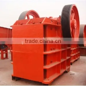 Rock Ore Jaw Crusher for Mining Plant thumbnail-1