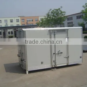 Truck Box Body for Sale thumbnail-1