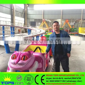 New Rides Outdoor Play Equipment Special Mini Shuttle thumbnail-5