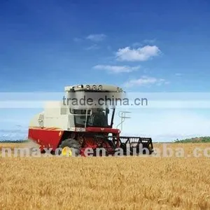LOVOL Small 3 Functions Combine Harvester thumbnail-1