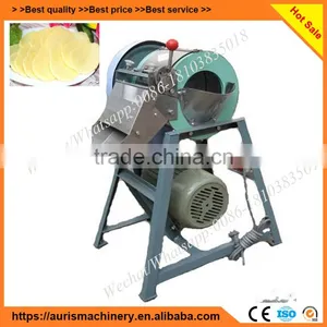 110/220/380v Electric Potato Chips Slicer thumbnail-5
