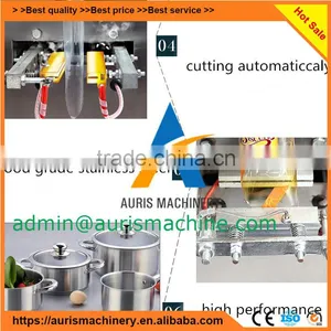 Granules Tea Packaging Machine /Tea Bag Packaging Machine on Sale thumbnail-3