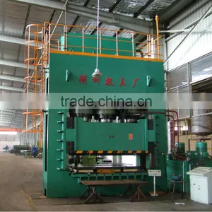 HJY34-1500 Security Door Panel Punching Machine thumbnail-1