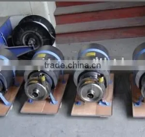 5T/H 32m Lift Head Stainless Steel Centrifugal Pump Milk Pump Beverage Pump thumbnail-2