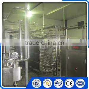 High-tech Equipment High Quality Uht Milk Sterilizer Machine thumbnail-5
