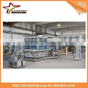 Automatic Carbonated Water Filling Line Can thumbnail-6