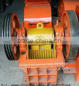 China Leading Jaw Crusher /high Efficient, High Quality, Durable but Not Expensive Stone Jaw Crusher With 180t/h thumbnail-1