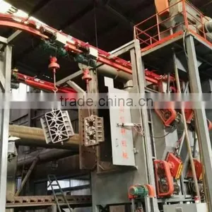 2017 Best Offer Q32 Series Shot Blasting Machine thumbnail-5