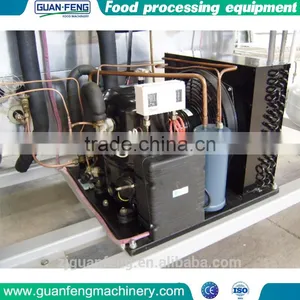 Food Freeze Dryer Machine for Drying Mango thumbnail-3
