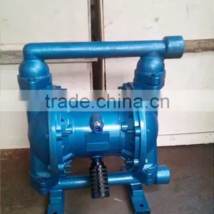Air Suppy Pressure Diaphragm Pump Series Feeding for Filter Press thumbnail-1