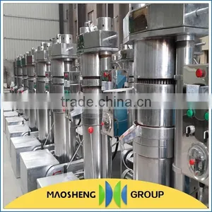 ISO Certificate Approved Sesame Oil Extraction Machine in India thumbnail-1