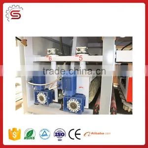 Belt Drum Sander STR13002Z-2O-2R Polishing Machine Drum Sander thumbnail-2
