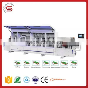 MFZ608 Woodworking Automatic Edge Bander Machine thumbnail-1