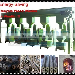 Hot-selling,wood Shaving Briquette Machine for Sale thumbnail-1