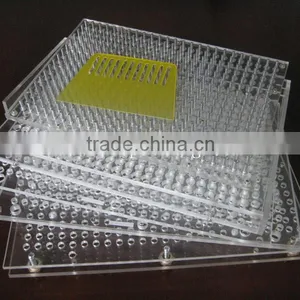 AET-400 Manual Capsule Filling Machine Precision Capsule Filling Machine thumbnail-1