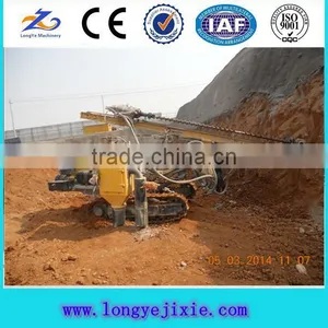 60m Quarry Usage Drilling Rig, Rock Blasting Drilling Rig G140YF thumbnail-1