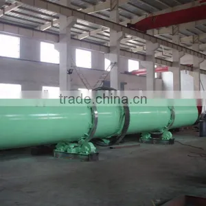 Low Consumption Rotary Dryer With Best Price thumbnail-1