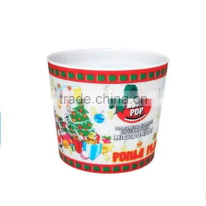 Chocolate Peanut Butter Popcorn,plastic Popcorn Cups thumbnail-1