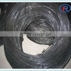 China Supplier Galvanised or Black Annealed Binding Wire per Roll Weight thumbnail-5