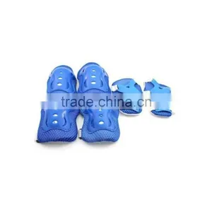 Kid's Skating Roller Wrist Elbow Knee Pads Gear for 3-9 Years(Pack of 6) thumbnail-2