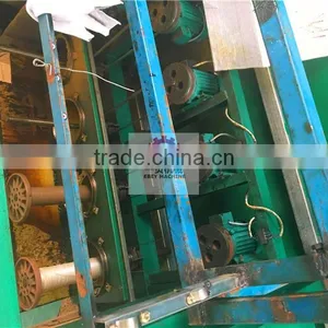 Cotton Yarn Making Machine Two Double Covering Ring Twister thumbnail-3