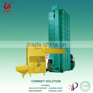 Fully Automatic Processing Line for Semolina Dryer thumbnail-1