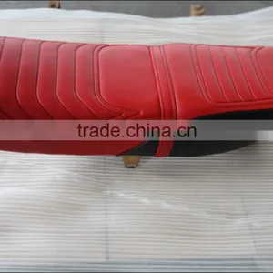 Latest Model Guangzhou Factory Top Quality Motorcycle Rear Seats Made in China thumbnail-1