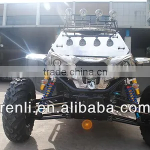 1500CC 4X4 Buggy Camouflage thumbnail-1
