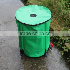 Collapsible Rain Barrel 50L 100L 225L 250L 400L 750L 1000L thumbnail-5