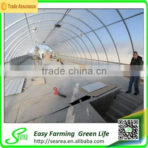PC Covering Single Span Hothouse/glasshouse thumbnail-3