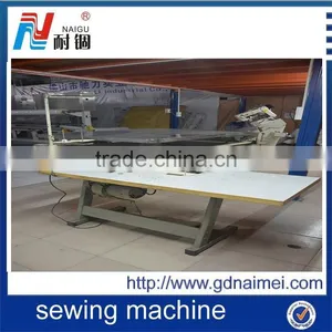 Long-arm Label Sewing Machine/automatic Sewing Machine for Mattress thumbnail-3