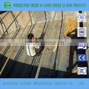 80cbm Small Self-propelled Sand Barge Prices for Sale thumbnail-5