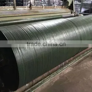 Shade Net Covering Woven Lamination pe Tarpaulin Tent in Standard Size pe Tarps thumbnail-1