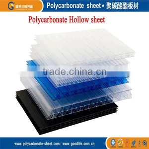 China pc Transparent Roofing Sheet Manufacturer thumbnail-1